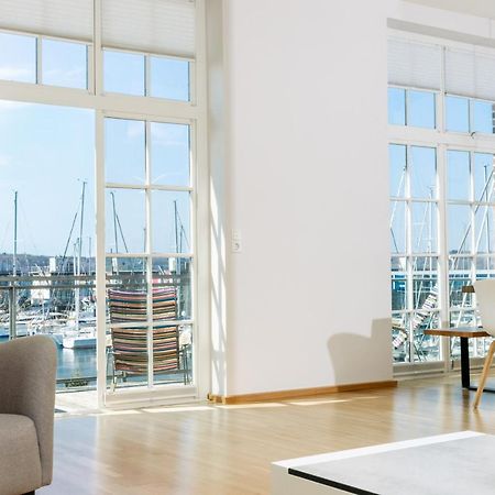 Ferienwohnung Strandmuschel In Flensburg, Sonwik Exteriér fotografie