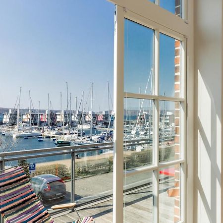 Ferienwohnung Strandmuschel In Flensburg, Sonwik Exteriér fotografie