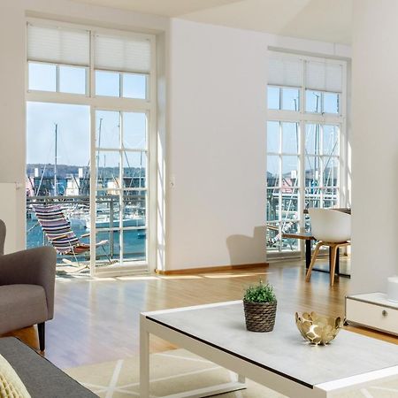 Ferienwohnung Strandmuschel In Flensburg, Sonwik Exteriér fotografie