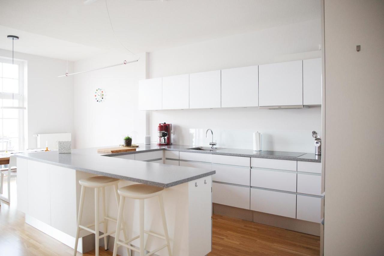 Ferienwohnung Strandmuschel In Flensburg, Sonwik Exteriér fotografie