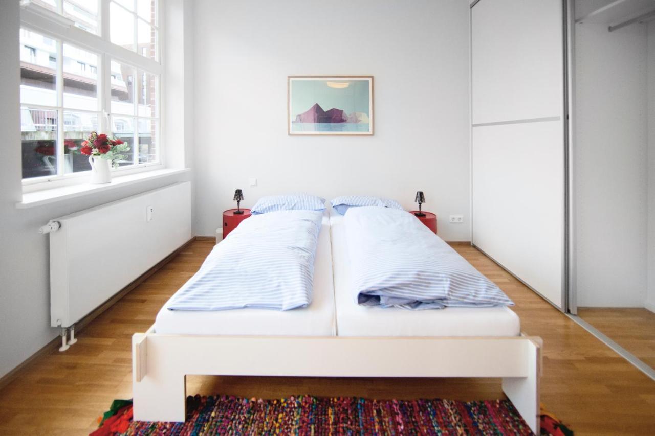 Ferienwohnung Strandmuschel In Flensburg, Sonwik Exteriér fotografie