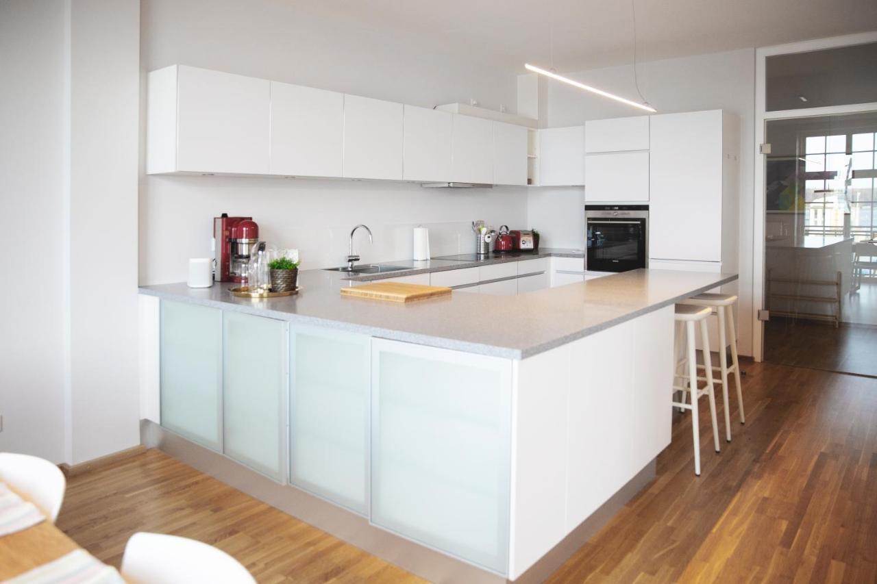 Ferienwohnung Strandmuschel In Flensburg, Sonwik Exteriér fotografie